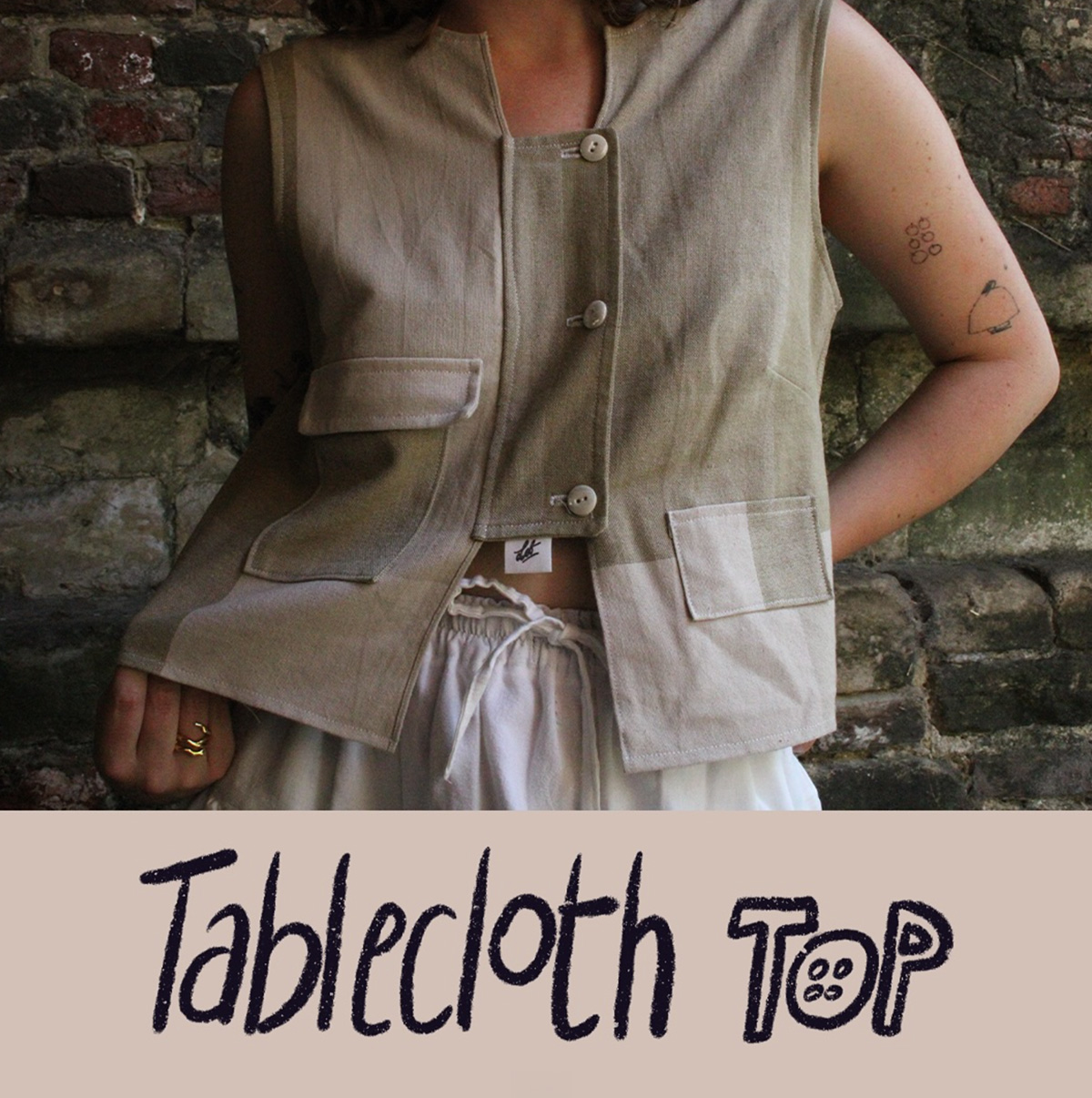 Tablecloth Top