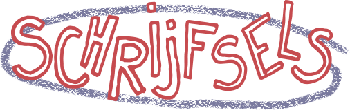 SCHRIJFSELS