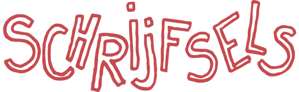SCHRIJFSELS